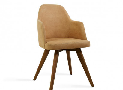 Designer Möbel Stuhl mit Armlehnen Modern Luxus Esszimmer Einrichtung